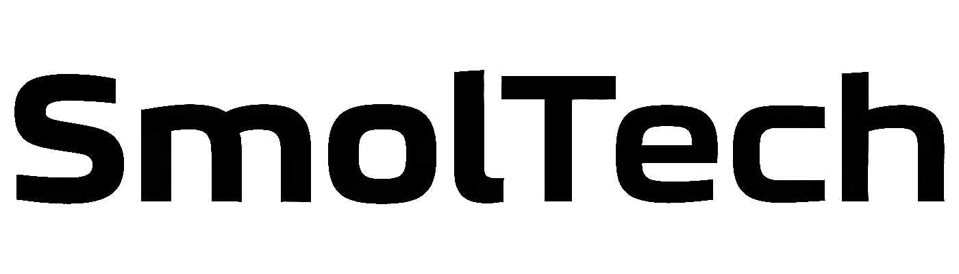 SmolTech: Worcester Hacker Collective Logo